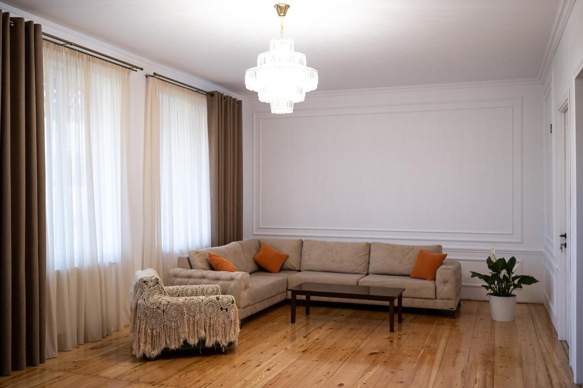 ,,Anna's Guesthouse K'vemo Alvani Eksteriør billede