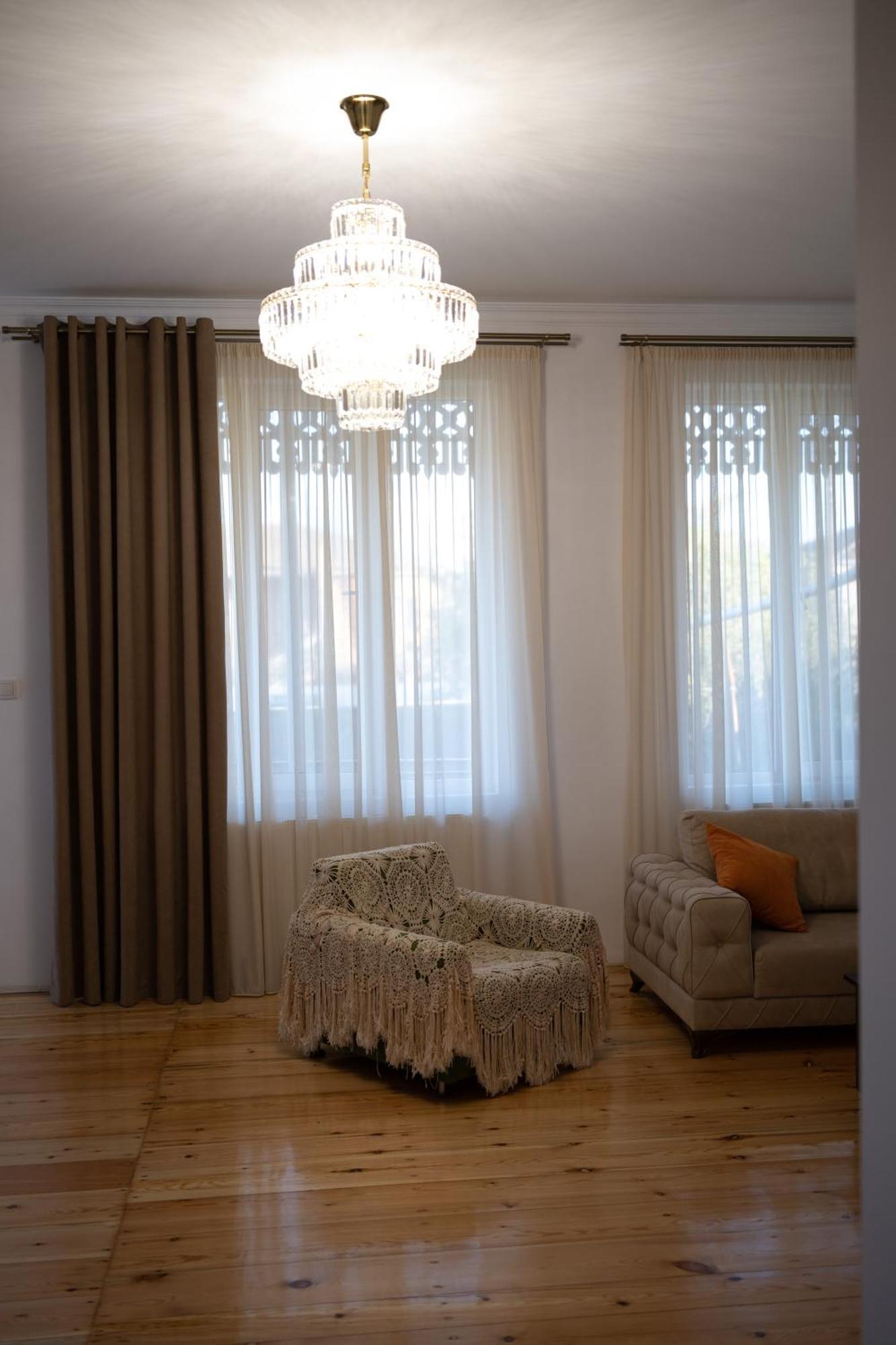 ,,Anna's Guesthouse K'vemo Alvani Eksteriør billede